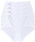 sloggi Damen Chic Maxi 4P Slip, White, 40