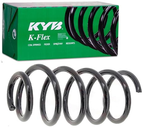 KYB RG6532 Schraubenfeder | RG6532 Kompatibel mit Ypsilon (843_)
