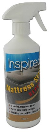 Inspired Mattress Stain Repellent, 500 ml
