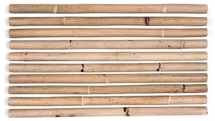 10 Rattanstöcke, Stöcke, Escrima, Stockkampf, Arnis, Kampfsport, Tanz, Theater