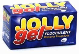 OPC Jolly - Cubos clarificadores de agua de gel (4 cubos)