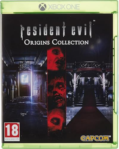 Resident Evil Origins Collection (Xbox One)