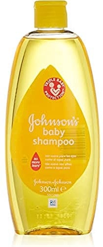 Johnson's Baby Shampoo, 300ml