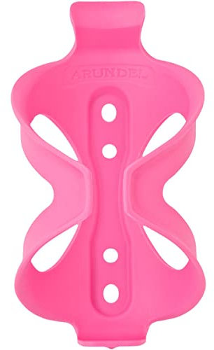 arundel Sport Water Bottle Cage Pink, One Size
