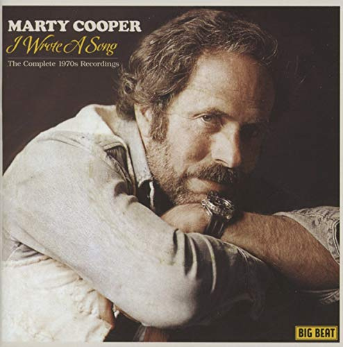 I Wrote A Song-The Complete 1970s Recordings