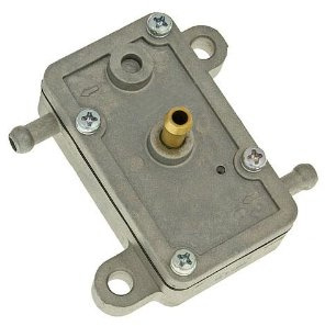 Benzinpumpe Unterdruck universal