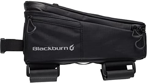 Blackburn Unisex – Erwachsene Outpost Elite Top Tube Bag Tasche, Black, Einheitsgröße