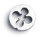 Profi filiera DIN EN 22568 HSS MF 20 X 1,25