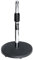 On-Stage DS7200C Adjustable Desktop Microphone Stand, Chrome