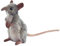 Hansa Stofftier - Elefantenmaus stehend 12 cm