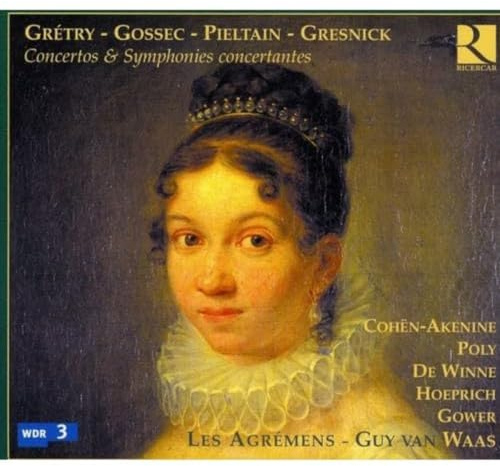 Concertos & Symphonies Concertantes
