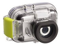 Sony MPK-WA - Custodia subacquea per fotocamera digitale Cyber-shot serie W