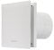 Airflow® QT120HT Extractor Fan with Adjustable Humidity & Timer - 125mm/5 Duct - German Made, QuietMark Certified 32 dB, Energy Efficient 10/13W, 2-Speed Operation Upto 47 l/s, 3-Year Warranty