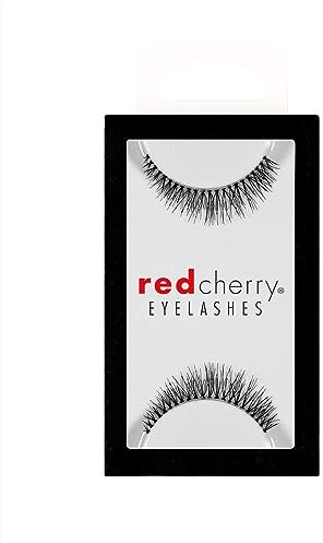 Red Cherry - Falsche Wimpern 747XS Echthaar