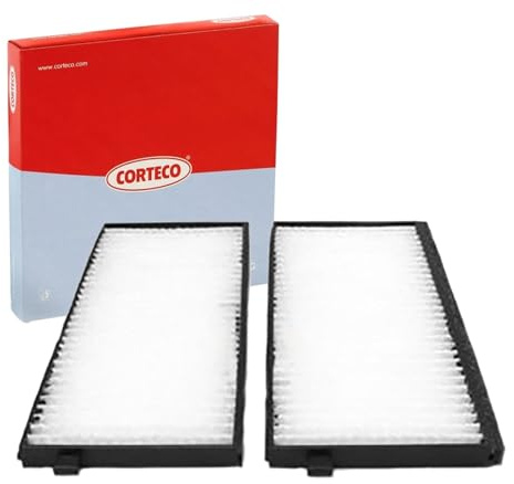 Corteco 80000650 Filter, Innenraumluft