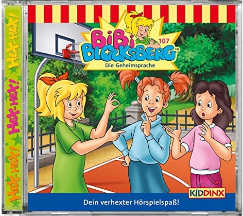 Folge 107: die Geheimsprache