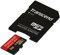 Transcend Carte Mémoire microSDXC 8 Go Classe 10 UHS-I 600x (Ultimate) TS8GUSDHC10U1