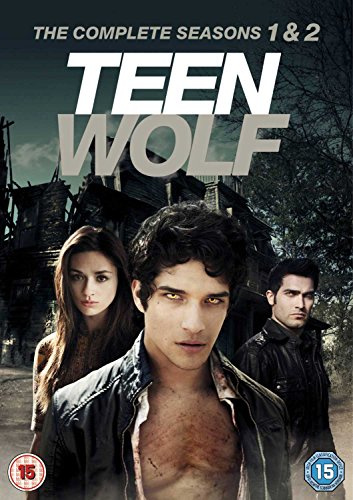 Teen Wolf - Season 1-2