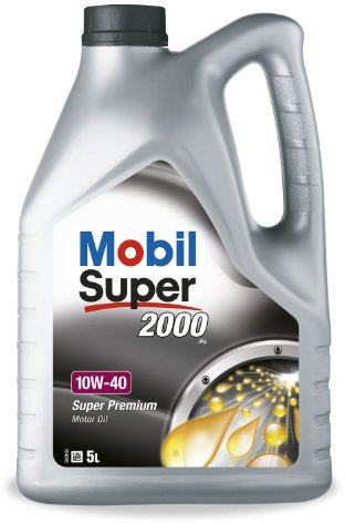 Mobil S 2000 10W-40 5+1