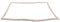 Hotpoint Hotpoint Indesit Freezer Door Seal Gasket. Genuine part number C00142259