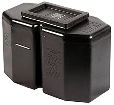 Polytank PT2A Feed & Expansion 4 Gallon Cold Water Storage Tank 18x12x12 Complete