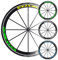 style4Bike Laufrad Decals Cosmic Laufradaufkleber Bike Decals