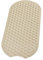 RIDDER Wanneneinlage Tecno Hellbeige 38x89 cm
