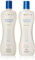 Biosilk Hydrate Therapy Shampoo and Conditioner, 2 Count by BioSilk
