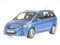 Opel Zafira OPC blau Modellauto Minichamps 1:43