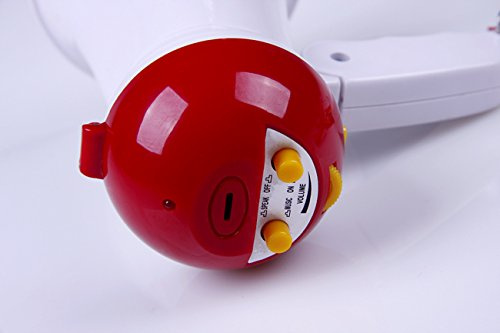 Megáfono Portátil Mini Micro 10 W Alcance 200 MT Altavoz