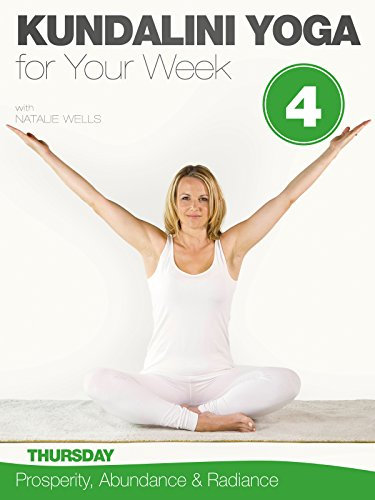 Kundalini Yoga for Your Week - Thursday [OV]