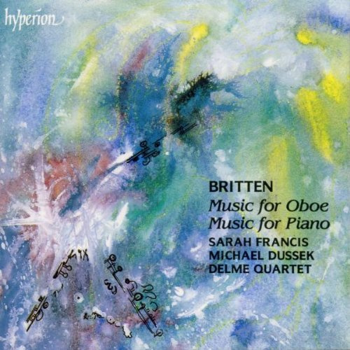 Werke für Oboe und Klavier