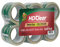 Duck HD Transparentes Packband – 6 extra breite Rollen, 300 Meter – strapazierfähiges Verpackungsband für Versand, Versand, Umzug und Lagerung – transparentes, starkes Packband für Kartons – 7,6 cm x