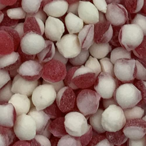 Joseph Dobson Strawberry and Cream Pips (500g Bag)