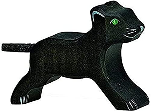 Holztiger Panther, klein, 80144