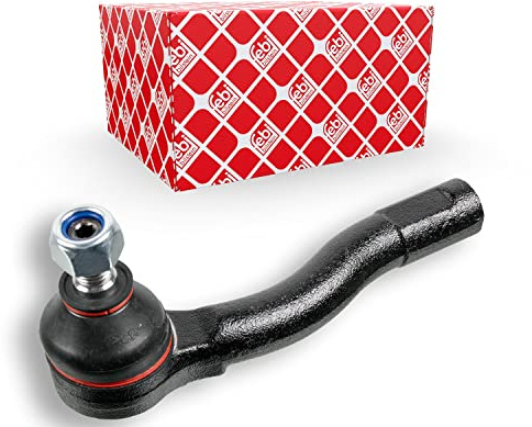 febi bilstein 26797 Spurstangenendstück mit Sicherungsmutter, 1 Stück | Kompatibel mit: CHEVROLET LACETTI, LACETTI Kombi, NUBIRA Stufenheck, GM KOREA LACETTI Schrägheck, NUBIRA Stufenheck