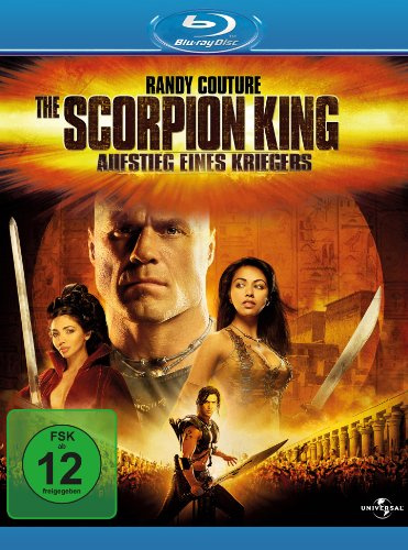 The Scorpion King 2 - Aufstieg eines Kriegers [Blu-ray]