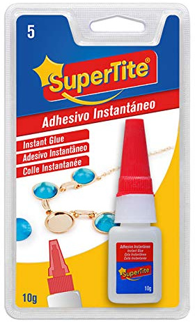 supertite 2408 Kleber Gel 12300500, Mehrfarbig, 2405