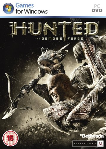 Hunted: The Demon's Forge (PC DVD) [UK IMPORT]