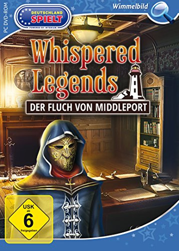 Whispered Legends - Der Fluch von Middleport