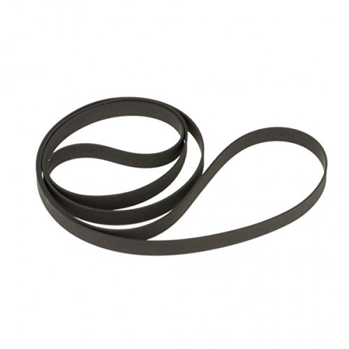 THAKKER TD 862 B Riemen kompatibel mit Tensai TD 862 B Riemen Plattenspieler Belt Antriebsriemen