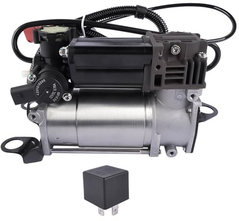 Air Suspension Kompressor Luftpumpe 4F0616005E 4F0616006A