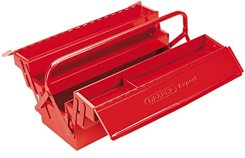 Draper 88904 Cantilever Toolbox 530X200X210,22