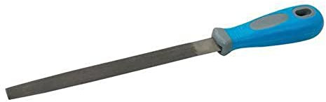 Silverline 675035 Lime demi-ronde demi-douce 250 mm