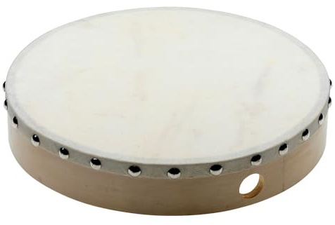 Stagg SHD-1010 10-Inch Pretuned Wooden Hand Drum