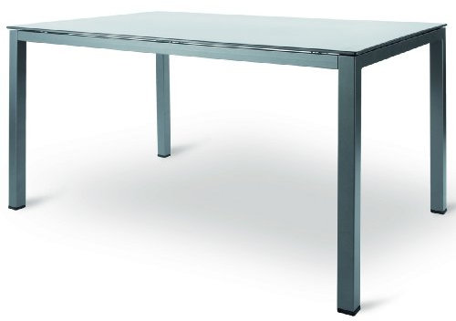 TISCH EISENGRAU 140X95CM 31500000006