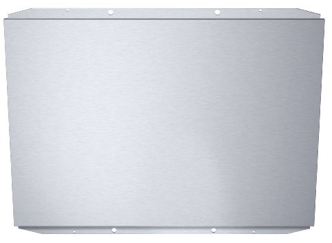 Bosch Rückwandpaneel Edelstahl / 90 cm