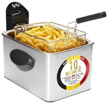 Frifri FI.5848 Friteuse 4.5 L 3200 W
