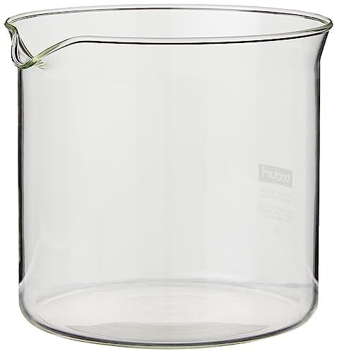 Bodum , glass, transparent, 1 piece (pack of 1)