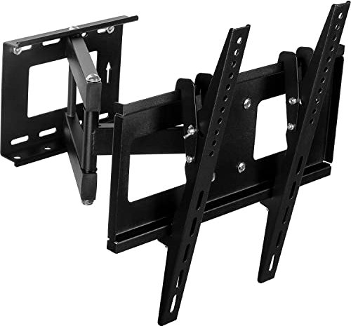 MOUNTY TV Wandhalterung bewegliche TV Halterung bis 135 kg belastbar max. VESA 400x400 mm